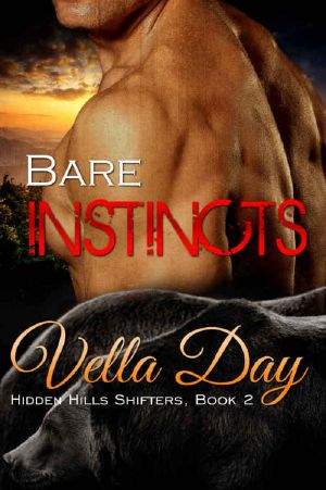 [Hidden Hills Shifters 02] • Bare Instincts · A BBW Paranormal Bear Shifter Romance